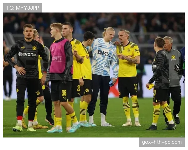 哈兰德与奥巴梅扬多特蒙德时期终结效率与战术角色差异解析